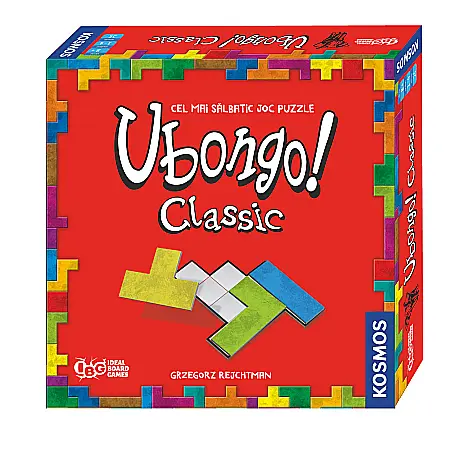 Jocuri de familie - UBONGO CLASSIC