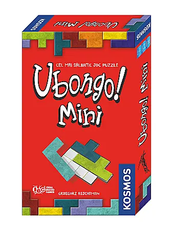 Jocuri de familie - UBONGO MINI