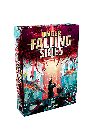 Jocuri de strategie - Under Falling Skies