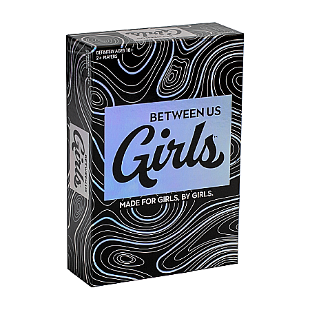 Jocuri de petrecere - Between Us Girls, limba engleza