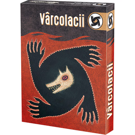 Jocuri de petrecere - Varcolacii