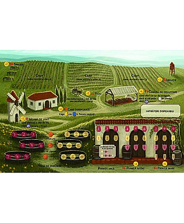Viticultura aka Viticulture Essential Edition (Romanian Edition) [2]