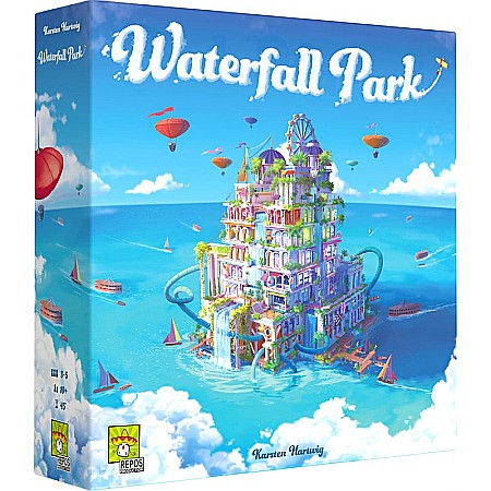 Jocuri de strategie - Waterfall Park