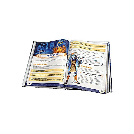 Wilderfeast Core Book [1]