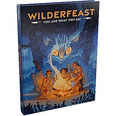 Role playing games - Wilderfeast Core Book