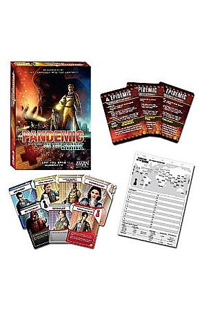 Pandemic pe muchie de cutit [1]