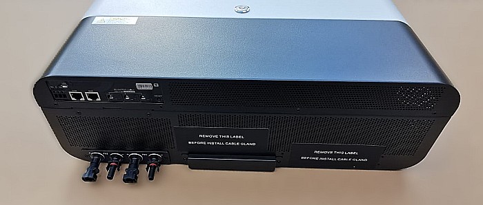Invertor AXPERT  II MAX 48V / 8000 W [4]