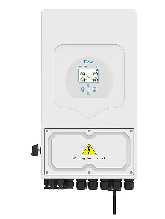 Invertor DEYE 8 kW hibrid, 48V, model SUN 8K SG05LP1 EU [2]