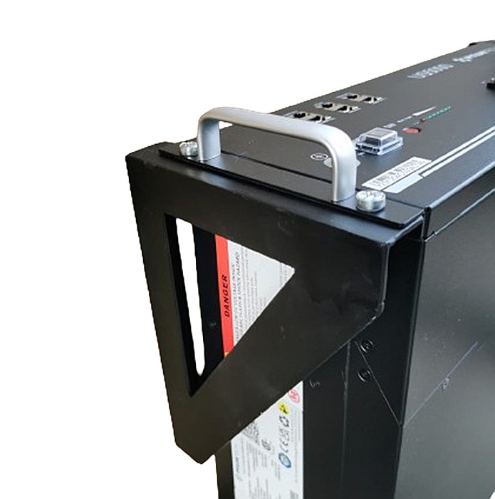 Coltar suport vertical pentru baterie Pylontech US3000C sauUS5000 [3]