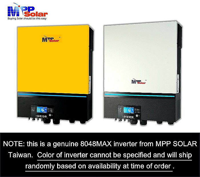 Invertor MAX 11 kW , 48V , MPPT 150A [3]