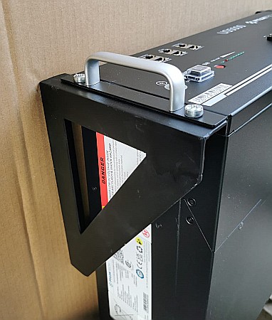 Coltar suport vertical pentru baterie Pylontech US3000C sauUS5000 [1]