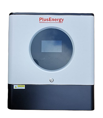 Alimentare: 48V - Invertor AXPERT MAX II, 48V / 11 KW