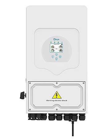 Invertor DEYE 8 kW hibrid, 48V, model SUN 8K SG05LP1 EU [1]