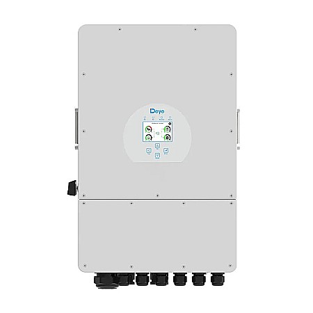 Invertoare HIBRIDE - Invertor hibrid trifazat DEYE 12 kW, 2 x MPPT, model SG05P3-EU