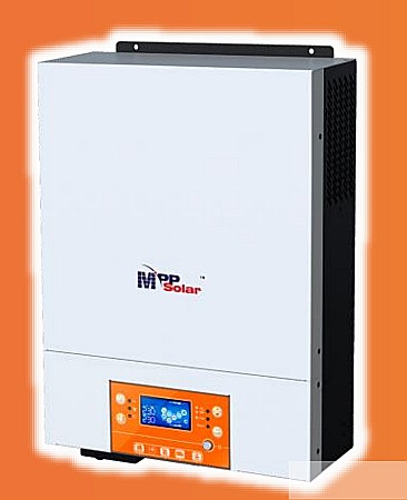 Invertor MPPSolar 6048 MT