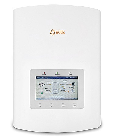 Invertor  hibrid monofazic SOLIS 6 kW / 48V model S5-EH1P6KL [1]