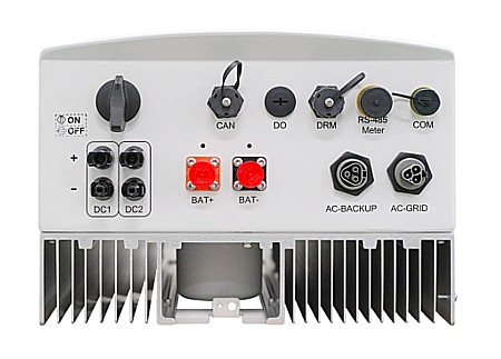 Invertor  hibrid monofazic SOLIS 6 kW / 48V model S5-EH1P6KL [2]