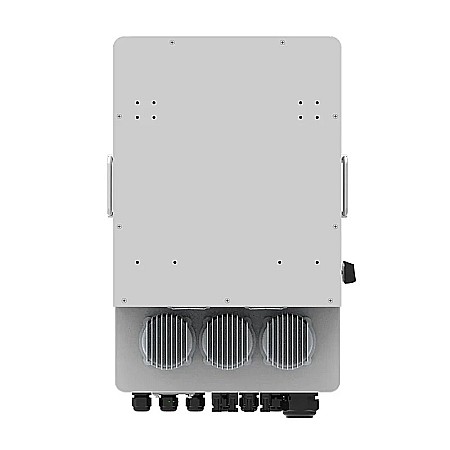 Invertor hibrid trifazat DEYE 12 kW, 2 x MPPT, model SG05P3-EU [1]