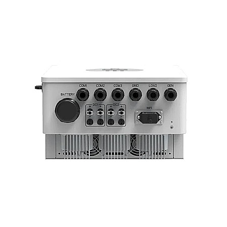 Invertor hibrid trifazat DEYE 12 kW, 2 x MPPT, model SG05P3-EU [3]