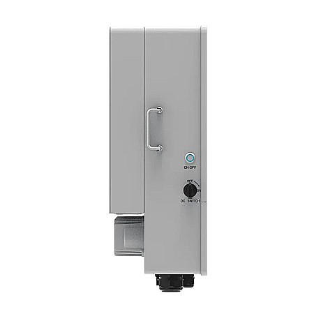 Invertor hibrid trifazat DEYE 12 kW, 2 x MPPT, model SG05P3-EU [2]