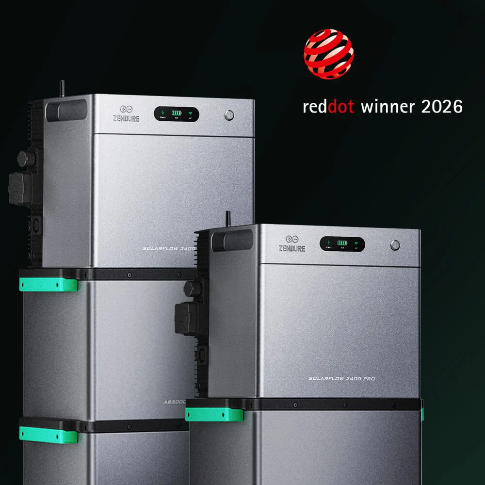 Zendure SolarFlow 2400 Pro (2.4 kWh) [2]