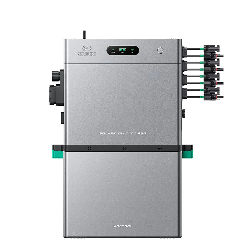Zendure SolarFlow 2400 Pro (2.4 kWh) [11]