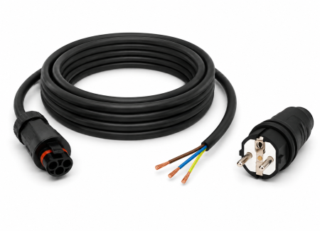 Accesorii - Cablu de conectare – 2,5 mm² pentru  Zendure SolarFlow