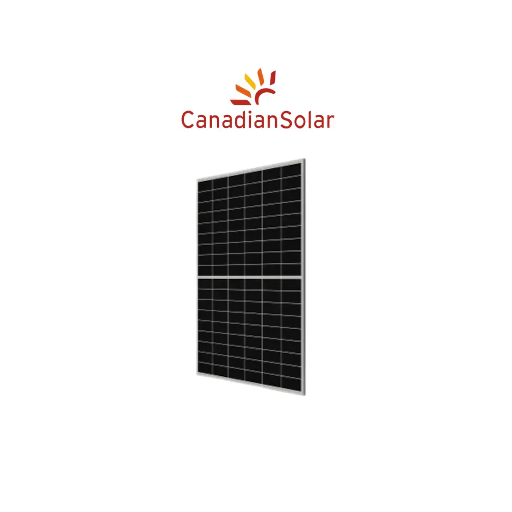 Panouri fotovoltaice - Panou fotovoltaci Canadian Solar CS6.2-54TB-510, 510W, bifacial, N-Type TOPCon