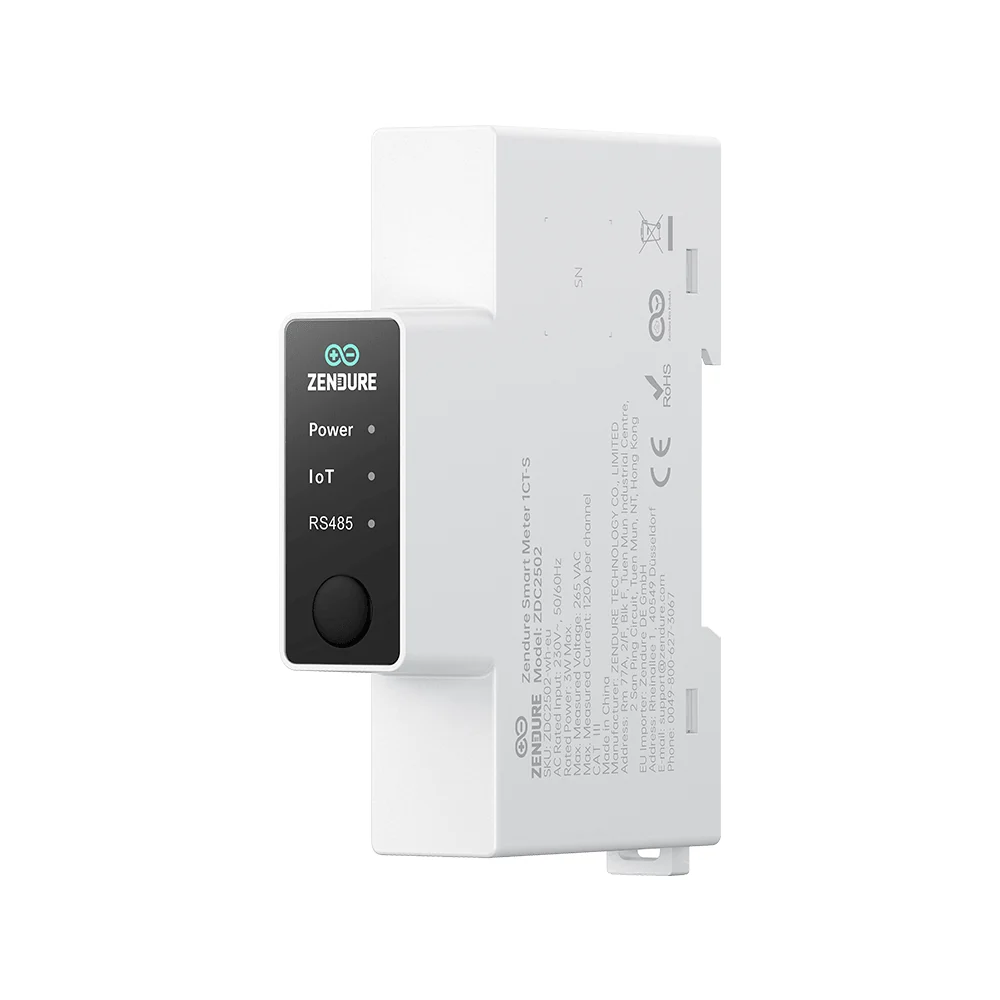 Smart Meter 1CT-S [1]