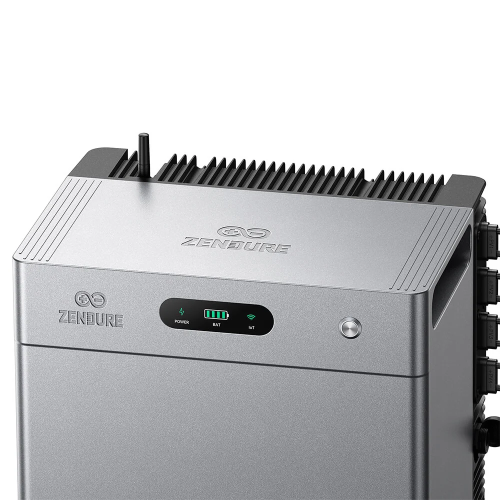 Zendure SolarFlow 2400 Pro (2.4 kWh) [4]