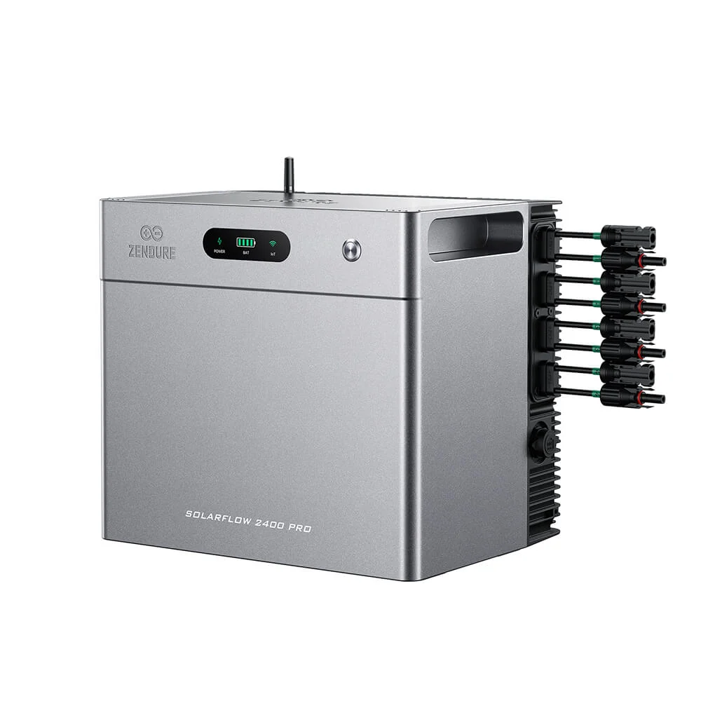 Zendure SolarFlow 2400 Pro (2.4 kWh) [2]
