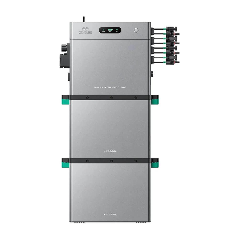 Zendure SolarFlow 2400 Pro (2.4 kWh) [11]