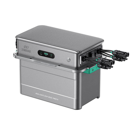Sisteme de stocare a energiei - Zendure SolarFlow 800 Pro 2 (1.92 kWh)