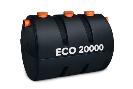 Fose septice - Fosa Septica 2000L ECO