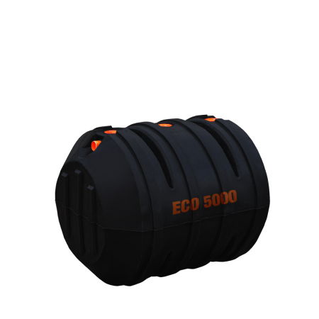 Fose septice - FOSA SEPTICA 5000L KIT DRENAJ+ACTIVATOR BIOLOGIC+MEMBRANA GEOTEXTIL
