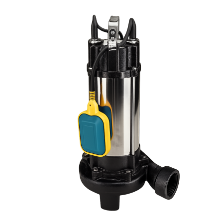 Pompe cu tocator - Pompa submersibila apa murdara cu tocator 1300 W