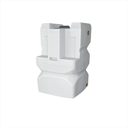 Rezervoare apa - Rezervor apă rectangular AQUAPUR 300L