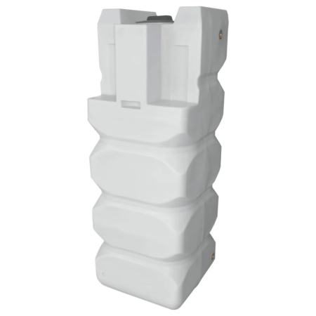 Rezervoare apa - Rezervor apă rectangular AQUAPUR 500L
