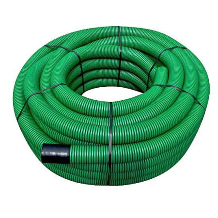 Țevi - TEAVA CORUGATA PENTRU DREN D110  COLAC 12ML