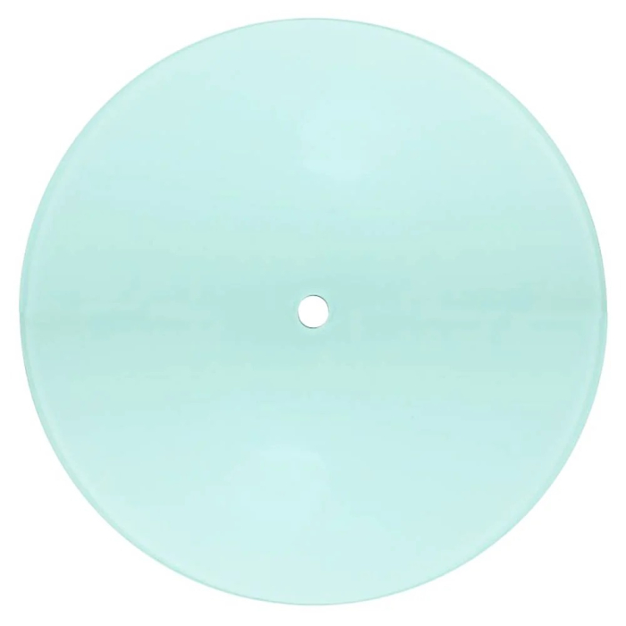 Ceas sticla rotund 18cm personalizat cu poza sau textul tau [2]