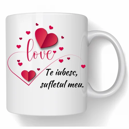 Personalizari obiecte - Cana personalizata