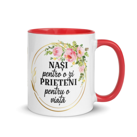 Cani personalizate - Cana personalizata cu mesaj