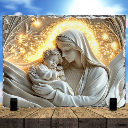 Fotografie pe piatra - Fotografie pe Ardezie