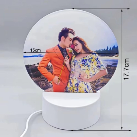 Lampă led - Rotundă [1]