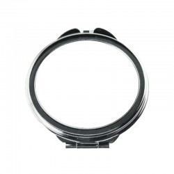 Oglindă de machiaj  ,rotunda, personalizabila cu poza ta [1]