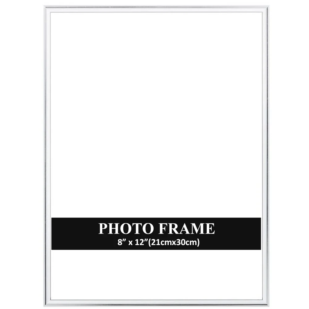 Rame foto A4 - Rama foto metal A4