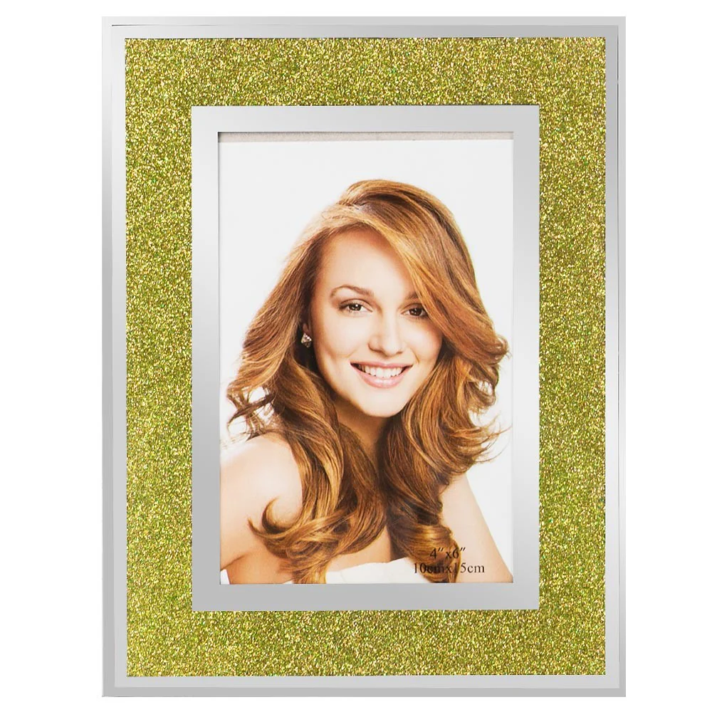 Rame foto - Rama foto sticla  aurie 10x15