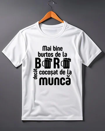 Tricouri personalizate - Tricou personalizat