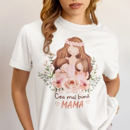 Tricouri personalizate - Tricou personalizat