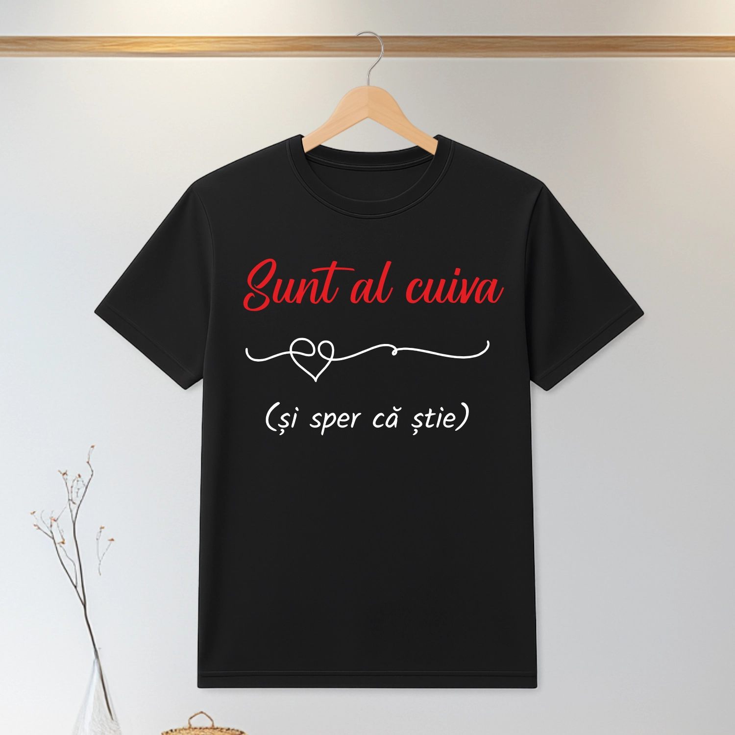 Tricouri personalizate - Tricou personalizat Valentine's Day